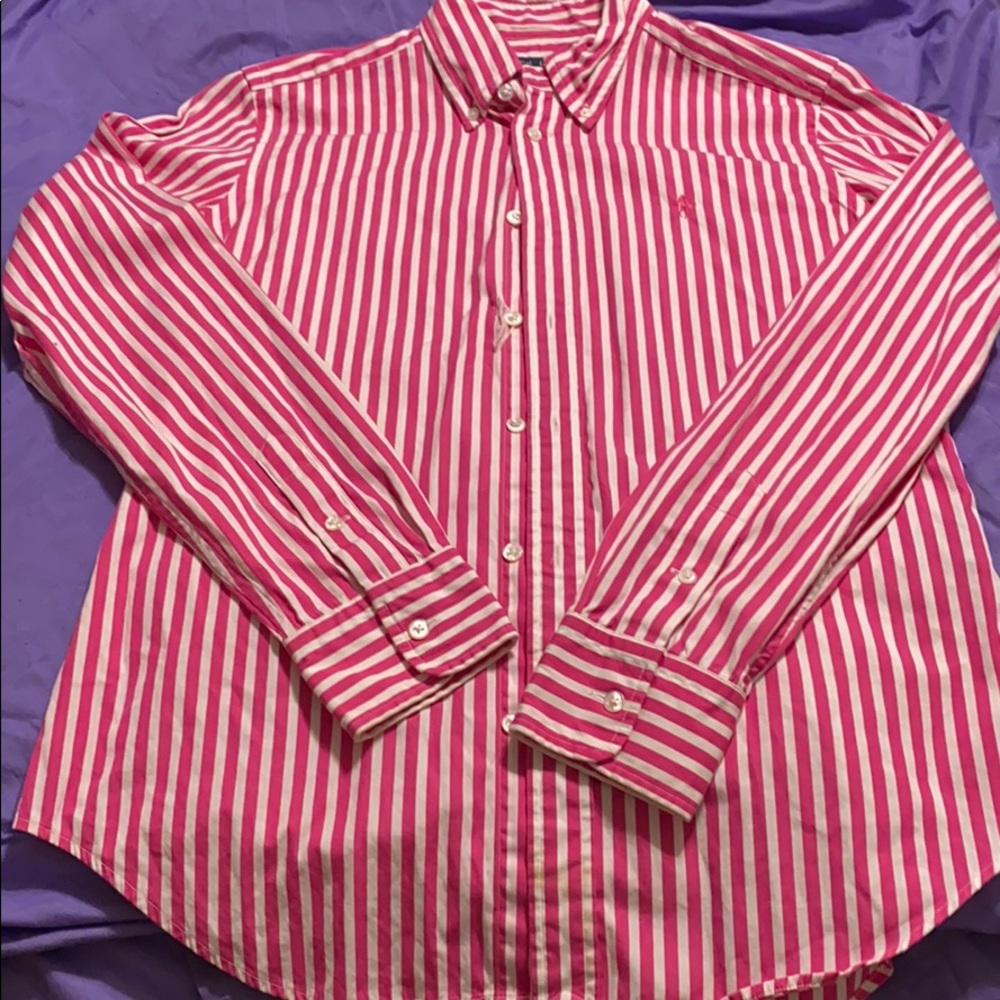 Button up